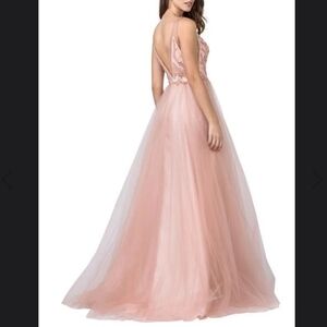 Aspeed design prom dress